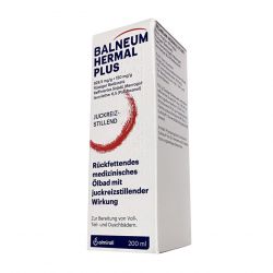 Бальнеум Плюс (Balneum Hermal Plus) масло для ванной флакон 200мл в Перми и области фото