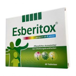 Эсберитокс (Esberitox) табл 60шт в Перми и области фото