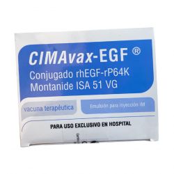 Симавакс Cimavax EGF N4 (кубинская вакцина от рака легких) в Перми и области фото