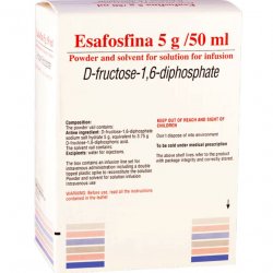 Езафосфина (Esafosfina, Эзафосфина) 5г 50мл фл. 1шт в Перми и области фото