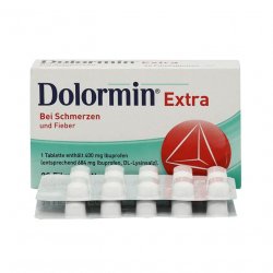 Долормин экстра (Dolormin extra) табл 20шт в Перми и области фото