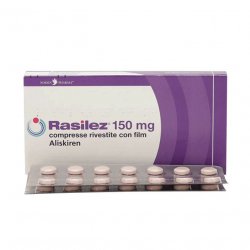 Расилез (Алискирен) табл. 150 мг №28 в Перми и области фото