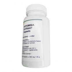 Артемизинин 150 мг капс. 60шт в Перми и области фото